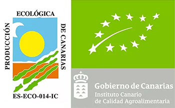 Certificado ecológico de Finca La Espiral