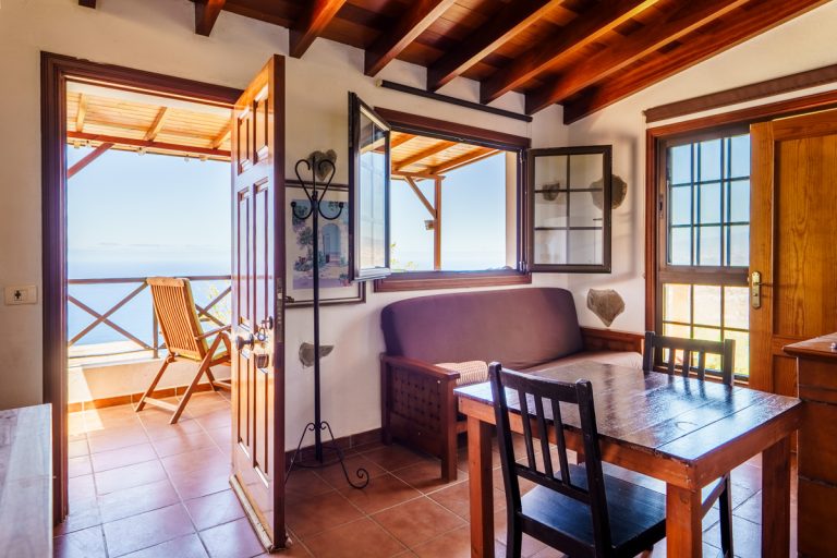 Finca La Espiral - Interior